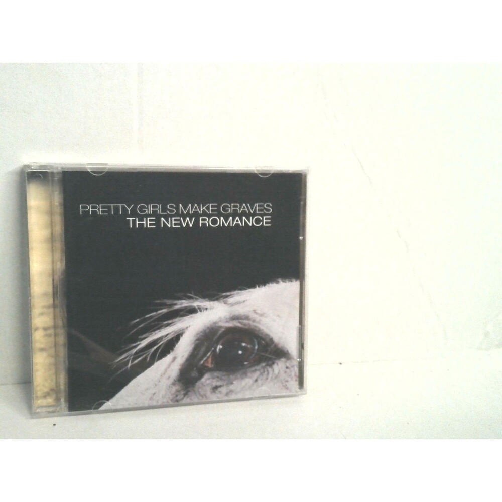 Pretty Girls Make Graves The New Romance CD 2003 Matador Records